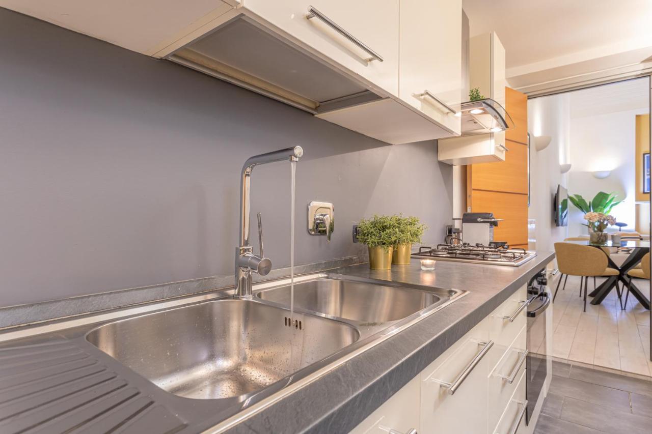 Melissa Stylish Loft At Vatican Museum Appartement