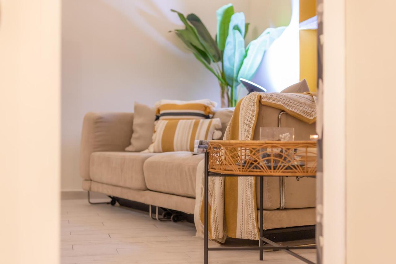 Melissa Stylish Loft At Vatican Museum Appartement *